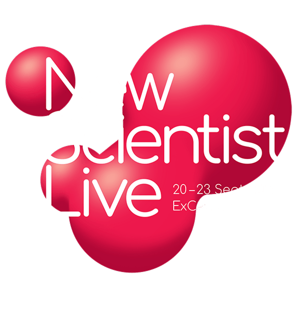 News Scientist Live logo